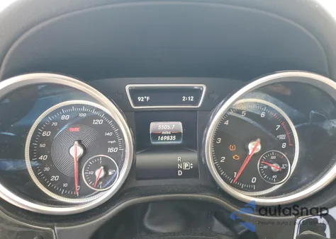 2017 Mercedes-Benz Gls 450 4Matic from USA, damaged, VIN 4JGDF6EEXHA762437